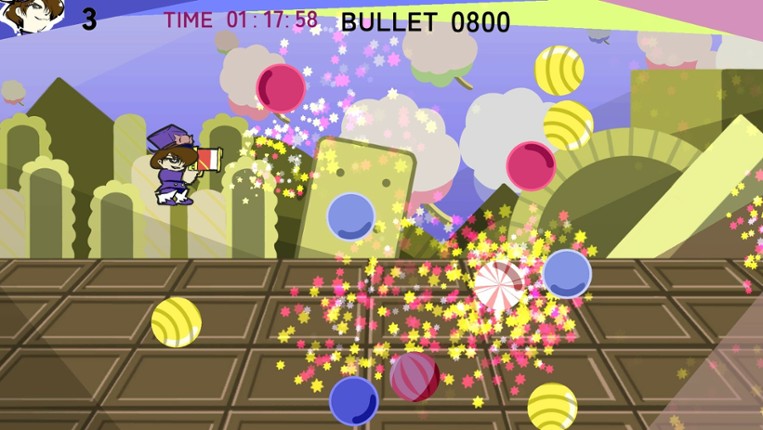 candyhouse screenshot