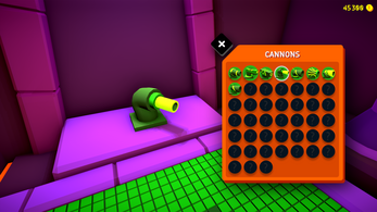 Cannon Royale screenshot