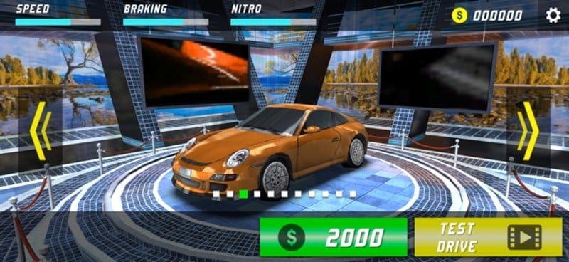 Car Drift Extreme Racing Image