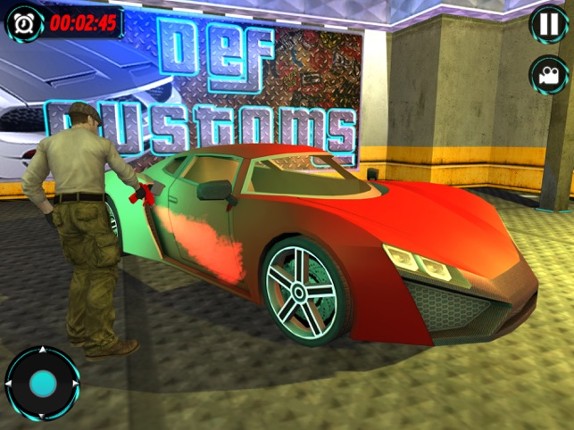 Car Mechanic Workshop Simulator 2017 screenshot