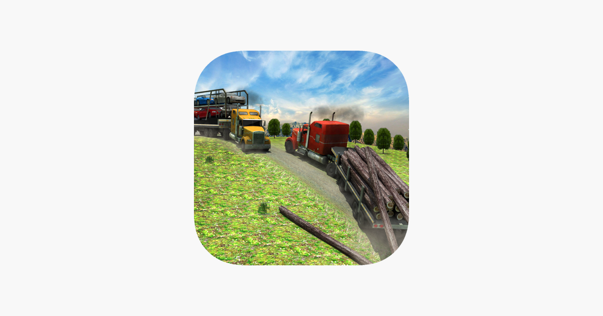 Games like Cargo Transporter Truck Driver 3D