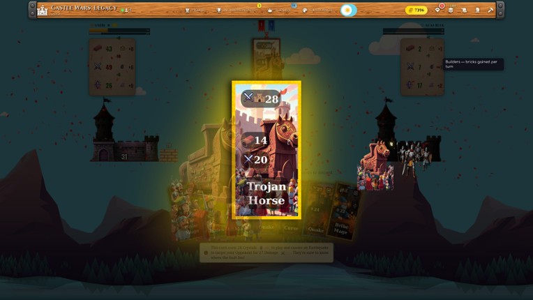 Castle Wars: Legacy Image