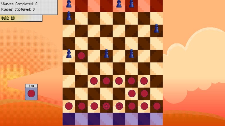 Chess v Checkers screenshot