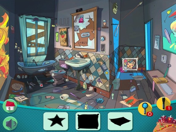 Christmas Stories Hidden Objects Games for Kids Image