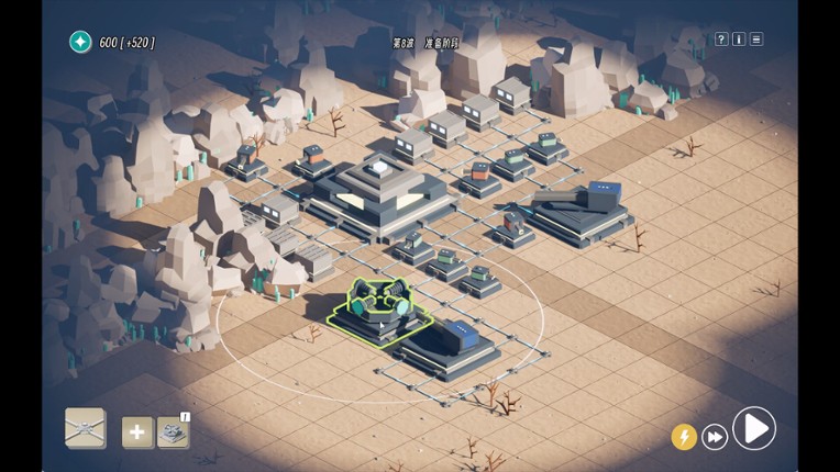 Circuit Defense Image