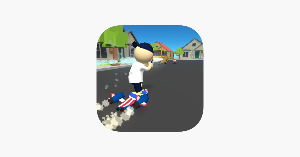 Games like City Rush 3D