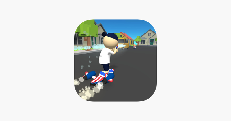 City Rush 3D Game Cover