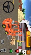 Construction City Forklift Driving Simulator 2017 Image