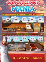 Cooking Kitchen Chef Master Food Court Fever Games Image