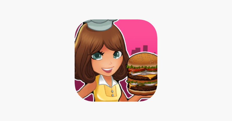 Cooking World: Kitchen Story Game Cover