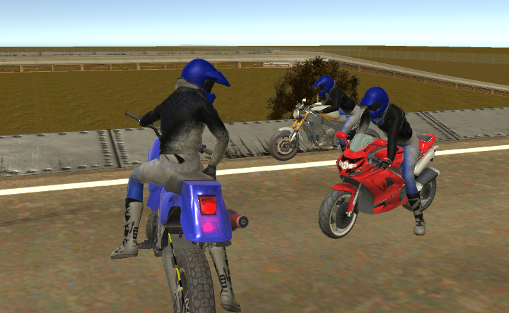 Games like Crazy Moto Stunts
