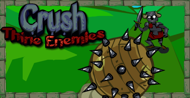 Crush Thine Enemies Game Cover