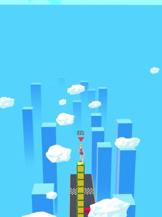 Cube Stack! screenshot