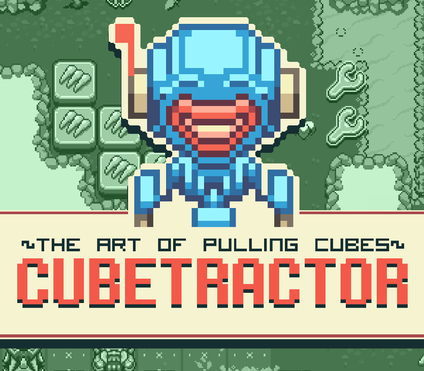 Games like Cubetractor