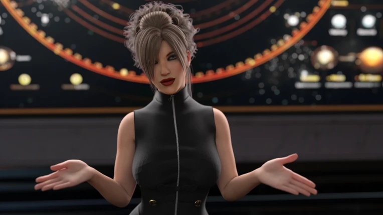 Cyberstray 202 (Season 2) Image