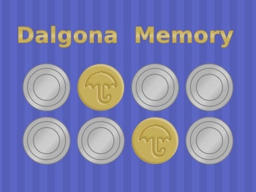 Games like Dalgona Memory