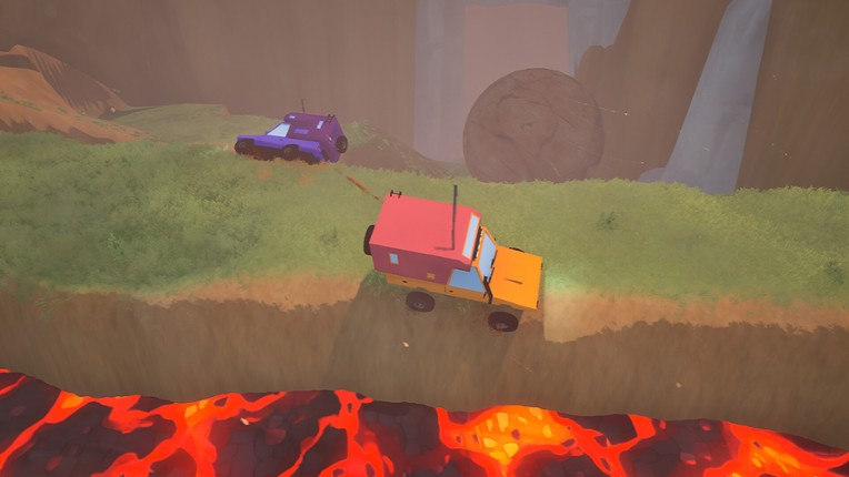 Dangerous Mountain Together screenshot
