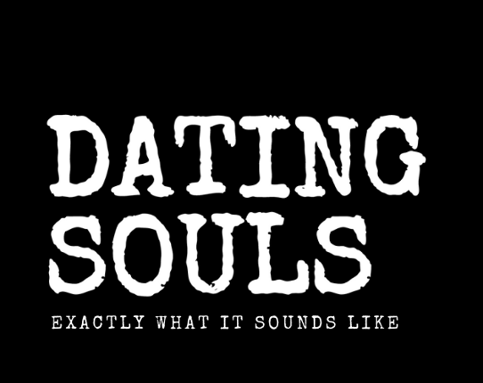 DATING SOULS Game Cover