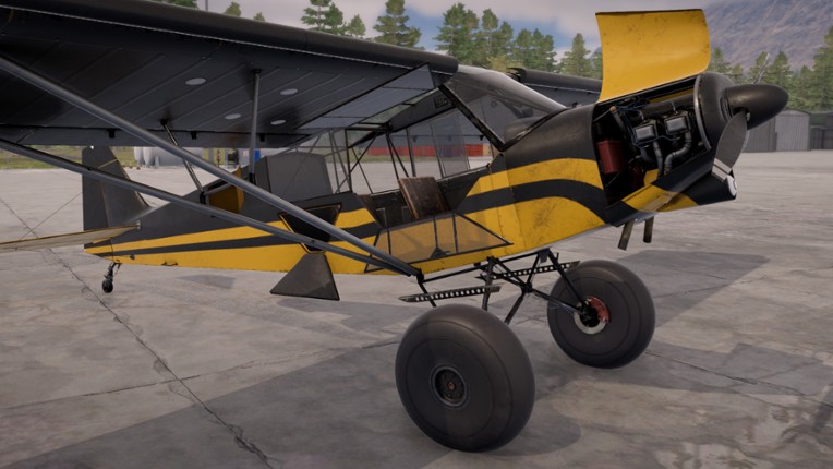 Deadstick - Bush Flight Simulator screenshot