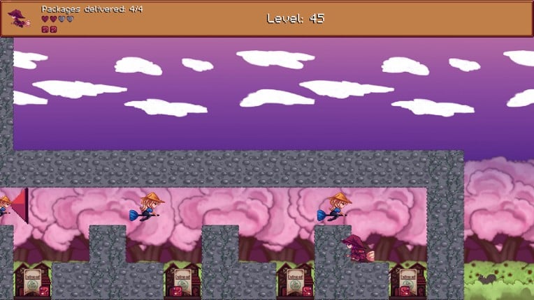 Delivered by Friday screenshot