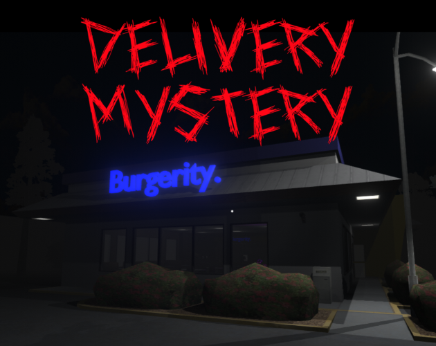Games like DELIVERY MYSTERY