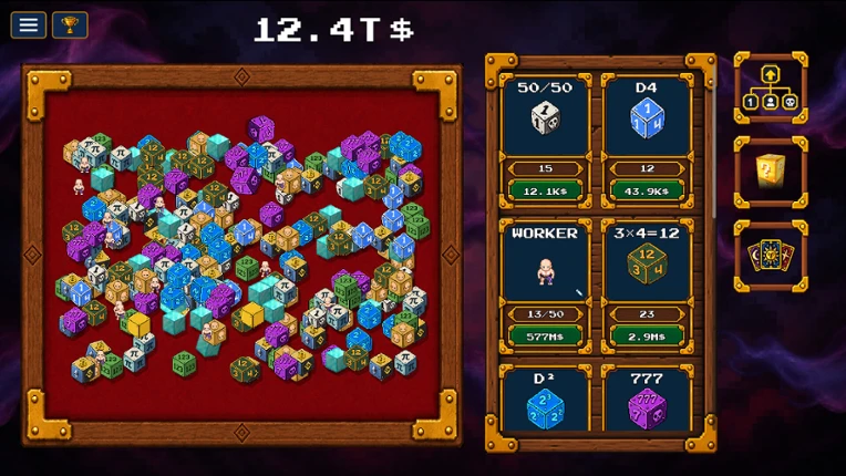 DICE RUSH Image