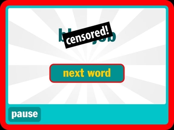 Dirty Phrase Frenzy Image