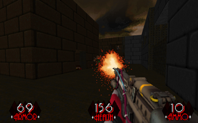 Disaster Jester screenshot