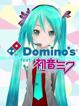 Games like Domino's App feat. Hatsune Miku