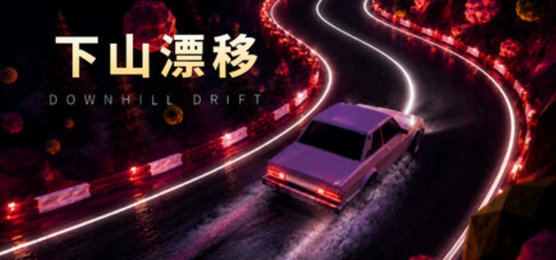 Downhill Drift Image