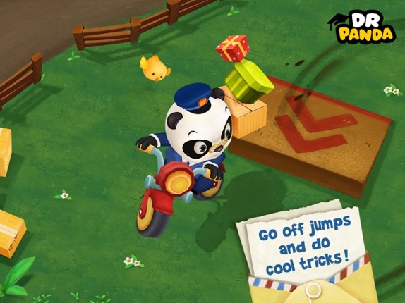 Dr. Panda Mailman Image