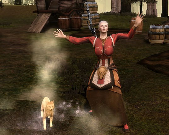 Dragon Age: Origins - Feastday Gifts and Pranks screenshot