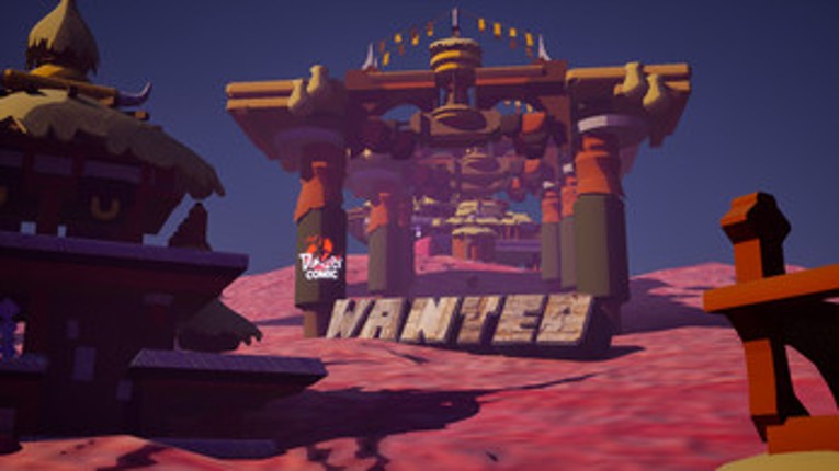 Duality: Wanted Image