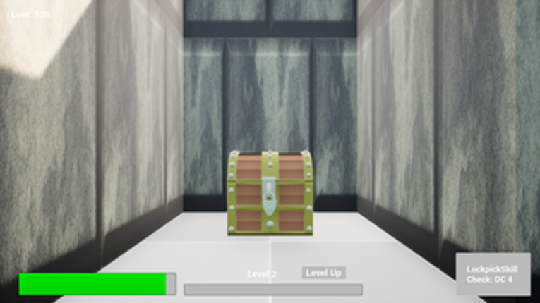 Dungeon Delve screenshot