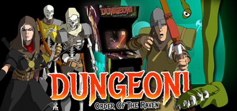 DUNGEON!: Order of the Raven Image