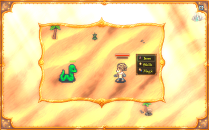 Eastwind Adventures: Chapter 2 screenshot