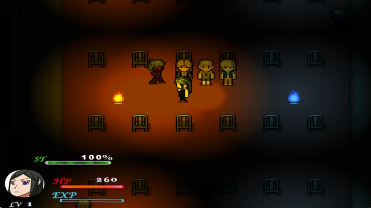 Edevreal´s theater The final show screenshot