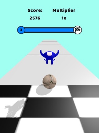 Elemental Ball Rush screenshot