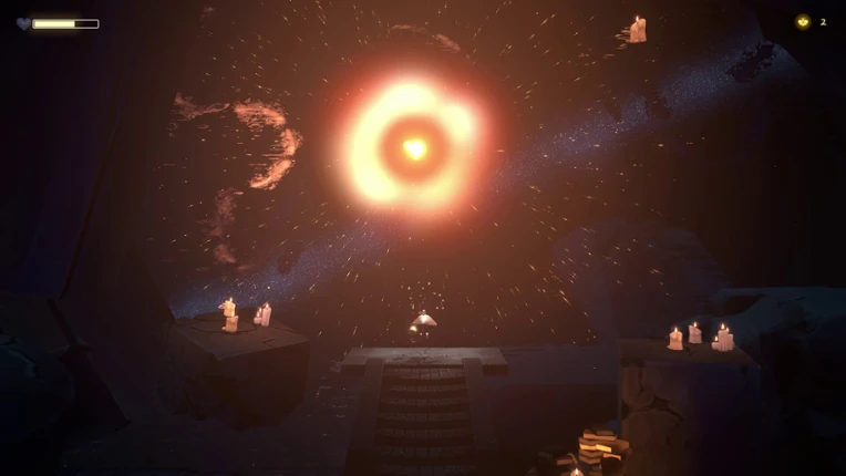 Endless Night: The Darkness Within screenshot