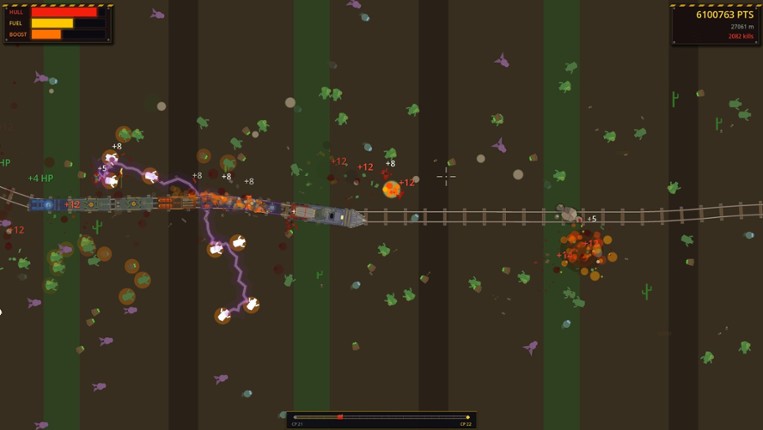 Engine of Chaos screenshot