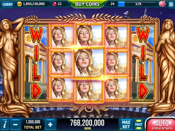 Epic Cash Magic—New Slots 2023 Image