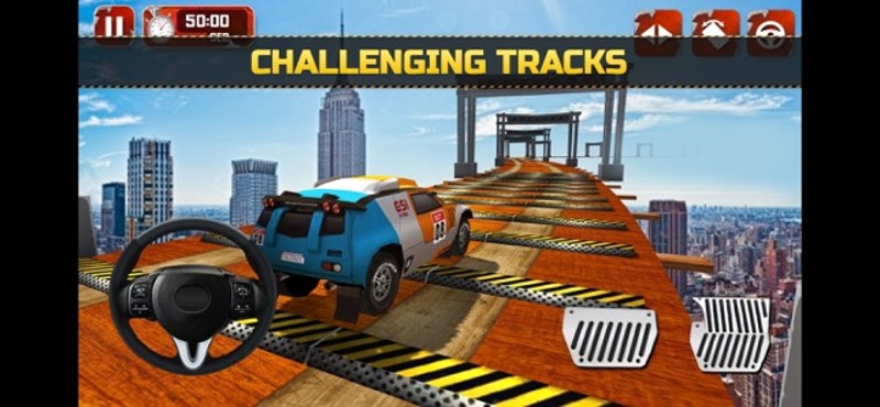 Extreme Drift Car Challenge Image