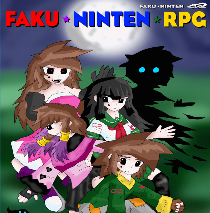 Games like Faku Ninten RPG