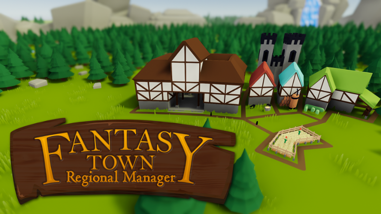 Fantasy Town Regional Manager Image