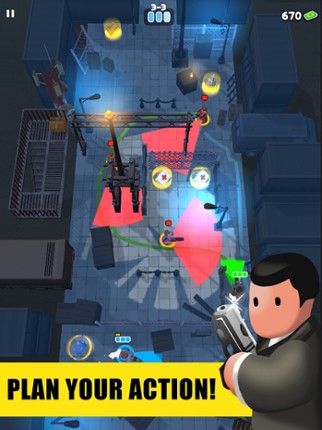 Fatal Funnel screenshot