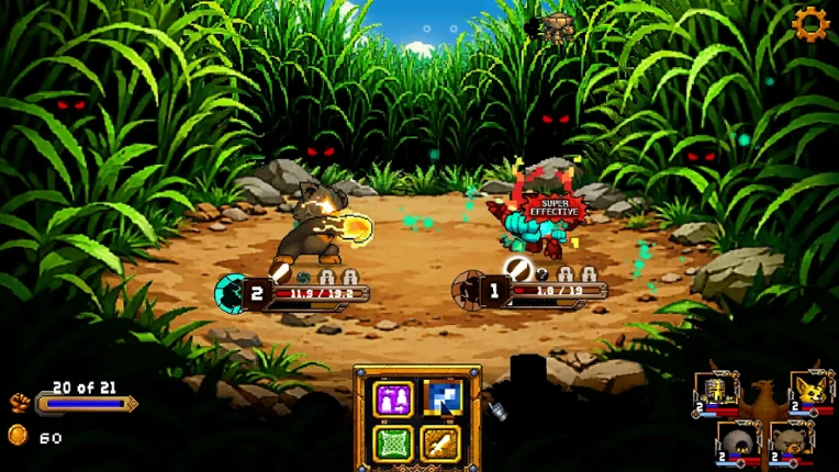 Fear Tall Grass screenshot