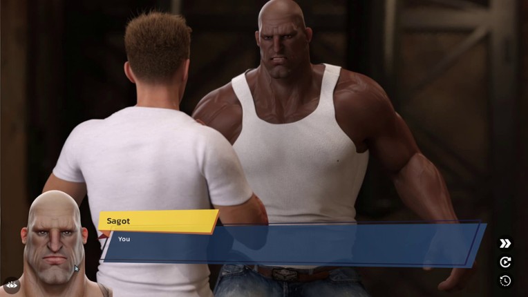 Fight Life Legacy screenshot