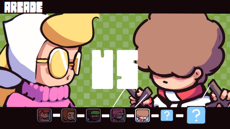 Fighties 2 screenshot