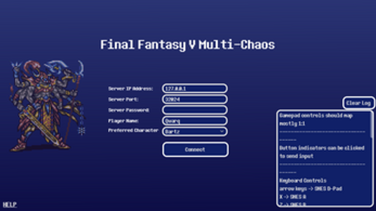 Final Fantasy 5 Multi-Chaos Image
