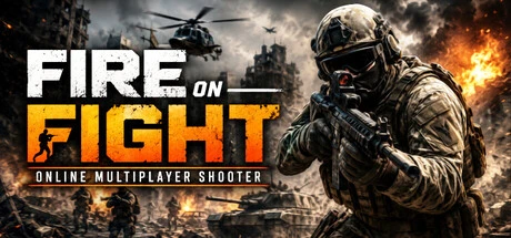Games like Fire on Fight: Online Multiplayer Shooter